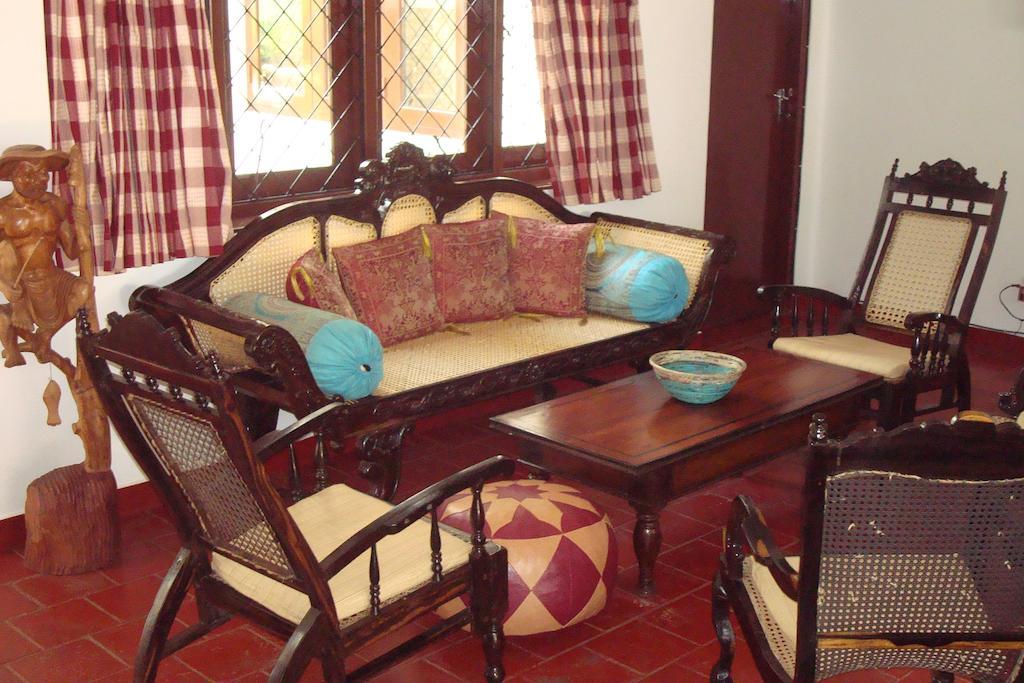 Blue Seas Guest House Dehiwala-Mount Lavinia Exteriér fotografie