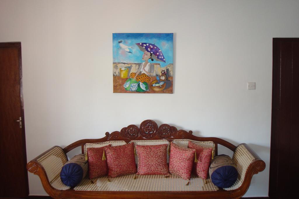 Blue Seas Guest House Dehiwala-Mount Lavinia Exteriér fotografie