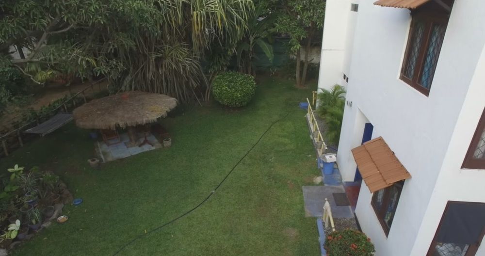 Blue Seas Guest House Dehiwala-Mount Lavinia Exteriér fotografie