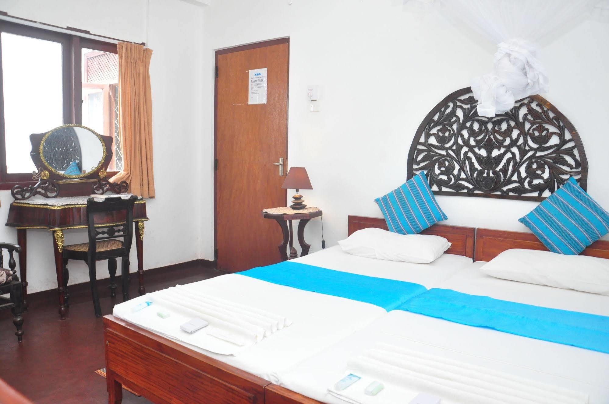 Blue Seas Guest House Dehiwala-Mount Lavinia Exteriér fotografie