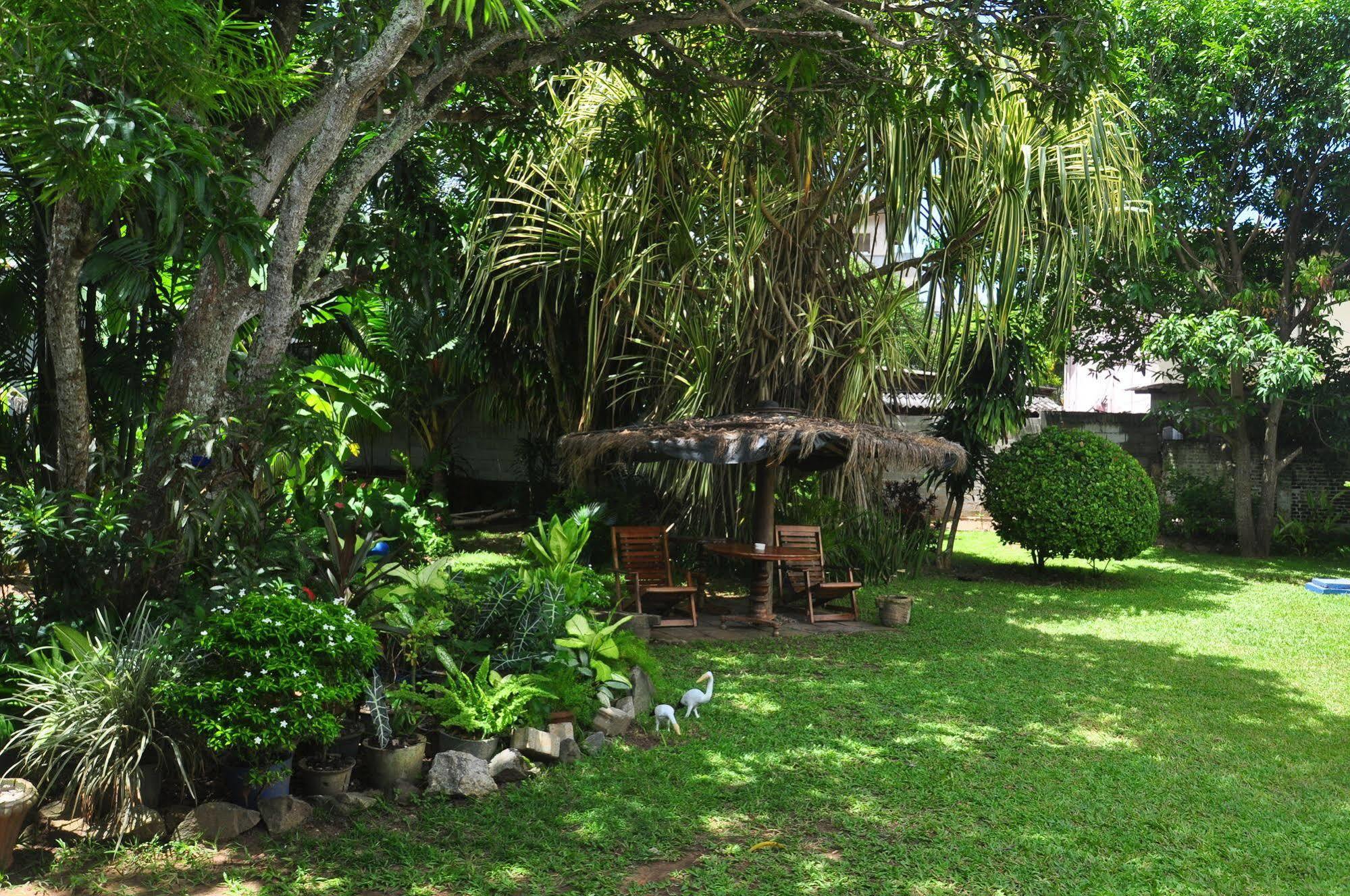 Blue Seas Guest House Dehiwala-Mount Lavinia Exteriér fotografie